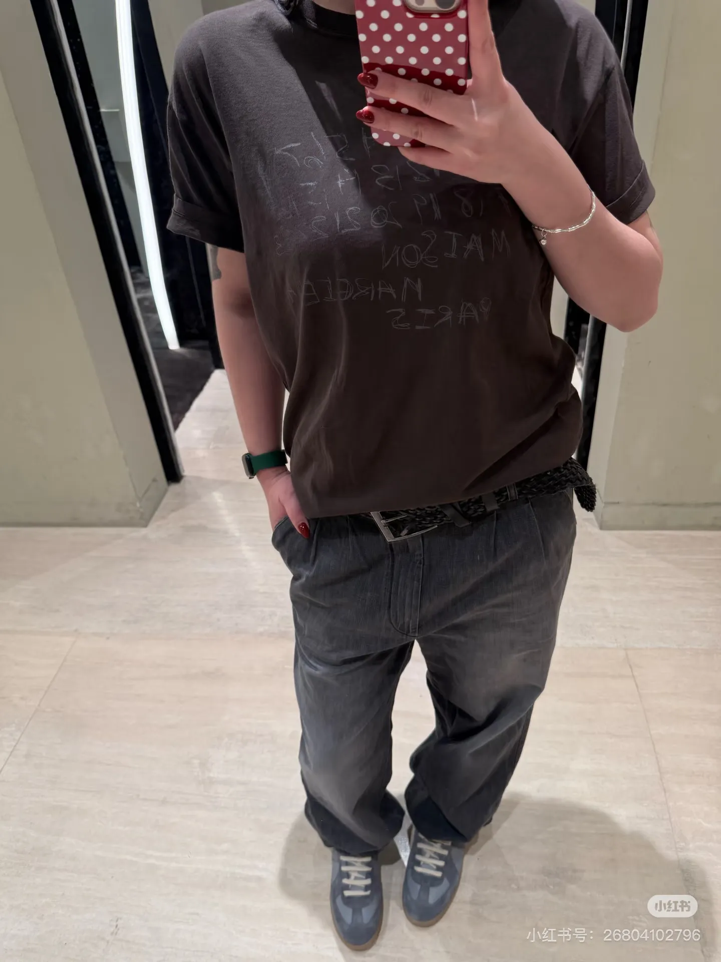 Maison Margiela （Gray）